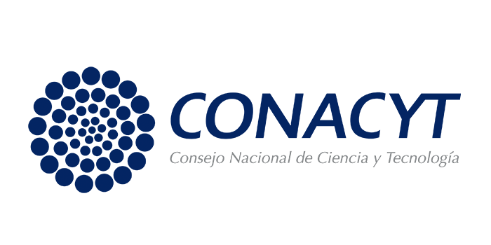 CONACYT logo Polinizando México Programas de Educación Ambiental en México abejas mariposas colibrí murciélago