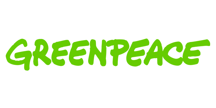 Greenpeace logo