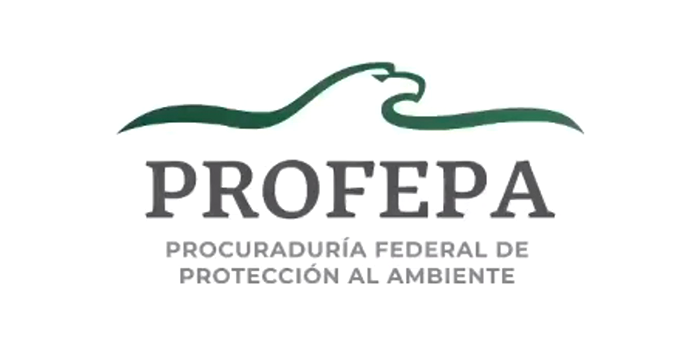 PROFEPA logo Polinizando México Programas de Educación Ambiental en México abejas mariposas colibrí murciélago