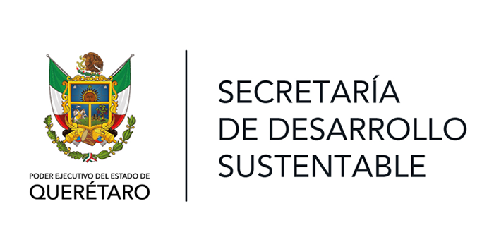 SEDESU logo Polinizando México Programas de Educación Ambiental en México abejas mariposas colibrí murciélago