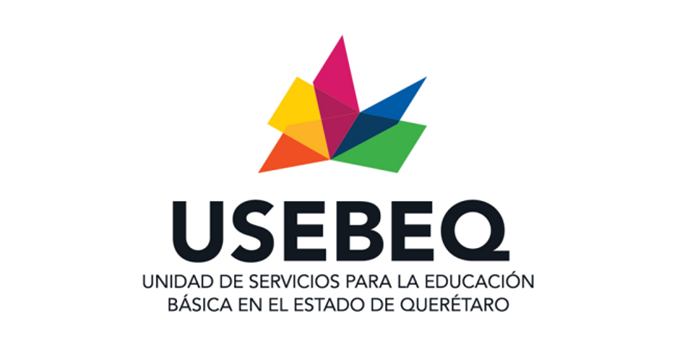 USEBEQ logo Polinizando México Programas de Educación Ambiental en México abejas mariposas colibrí murciélago